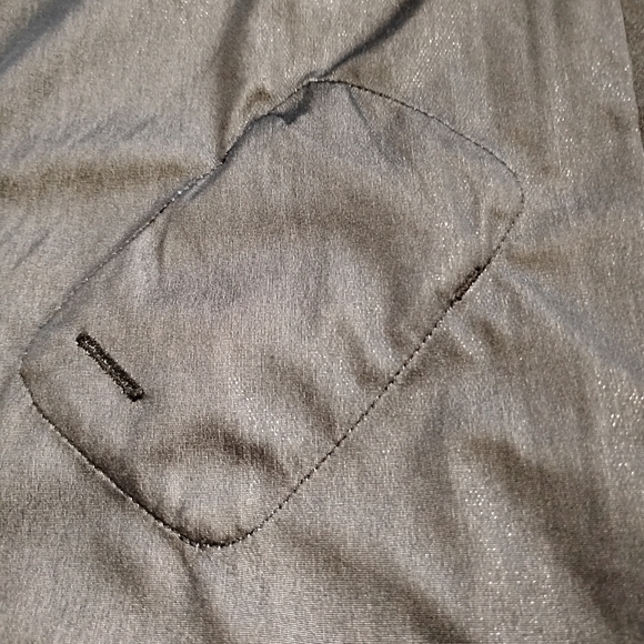 Men's Nike Golf Storm Fit Jacket Sz L Blue & Black - Picture 16 of 16